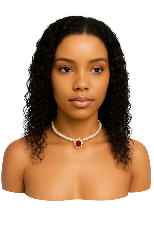13×4 Deep Curly Lace Front Wig – Natural Black, 210% Density