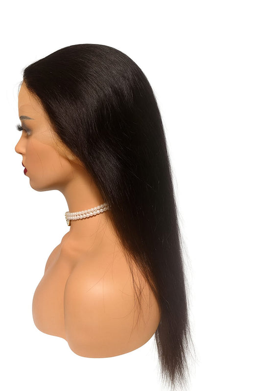 13x4 dentelle perruque 210% densité