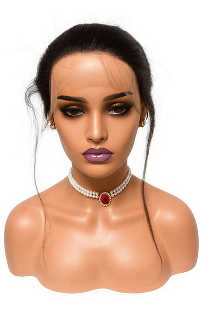 13x4 dentelle perruque 210% densité